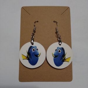 Dory Earrings